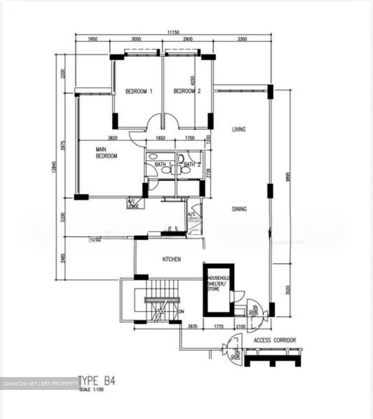 Blk 271C Jurong West Street 24 (Jurong West), HDB 5 Rooms #600270431